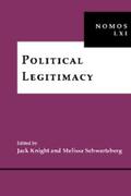Knight / Schwartzberg |  Political Legitimacy | eBook | Sack Fachmedien