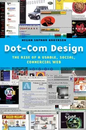 Ankerson |  Dot-Com Design | eBook | Sack Fachmedien