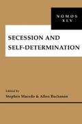 Macedo / Buchanan |  Secession and Self-Determination | eBook | Sack Fachmedien