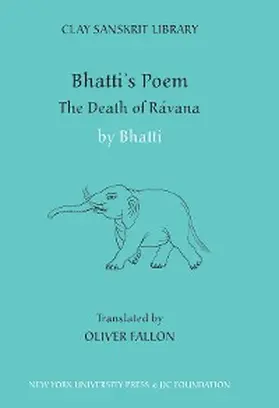  Bhatti's Poem: The Death of Ravana | eBook | Sack Fachmedien