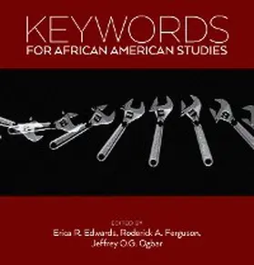 Edwards / Ferguson / Ogbar |  Keywords for African American Studies | eBook | Sack Fachmedien