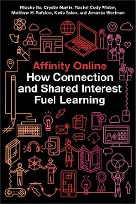 Ito / Martin / Pfister |  Affinity Online | eBook | Sack Fachmedien
