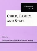 Macedo / Young |  Child, Family and State | eBook | Sack Fachmedien
