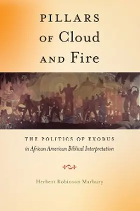 Marbury |  Pillars of Cloud and Fire | eBook | Sack Fachmedien