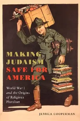 Cooperman |  Making Judaism Safe for America | eBook | Sack Fachmedien