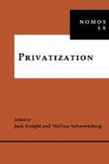 Schwartzberg / Knight |  Privatization | eBook | Sack Fachmedien