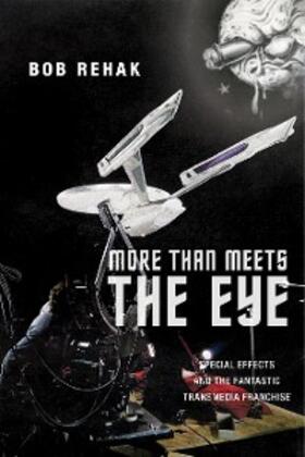 Rehak |  More Than Meets the Eye | eBook | Sack Fachmedien