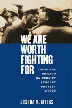 Myers |  We Are Worth Fighting For | eBook | Sack Fachmedien