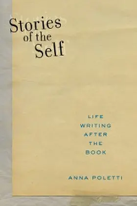 Poletti |  Stories of the Self | eBook | Sack Fachmedien