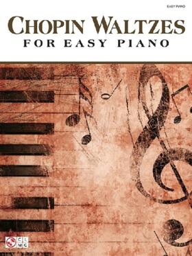  Chopin Waltzes for Easy Piano | Buch |  Sack Fachmedien