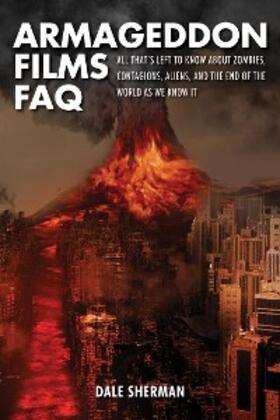 Sherman |  Armageddon Films FAQ | eBook | Sack Fachmedien
