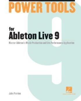 Perrine |  Power Tools for Ableton Live 9 | eBook | Sack Fachmedien