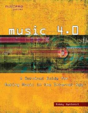 Owsinski |  Music 4.0 | eBook | Sack Fachmedien