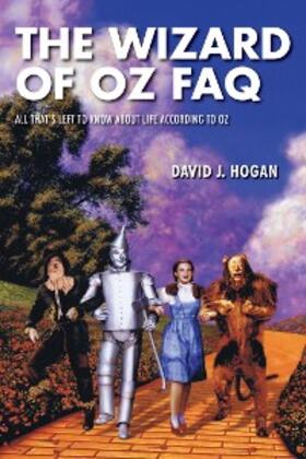 Hogan |  The Wizard of Oz FAQ | eBook | Sack Fachmedien