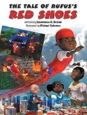 Brown |  The Tale of Rufus's Red Shoes | eBook | Sack Fachmedien