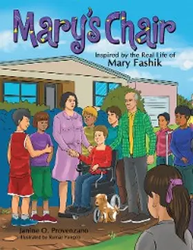 Provenzano |  Mary's Chair | eBook | Sack Fachmedien