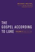 The Gospel according to Luke | Buch |  Sack Fachmedien