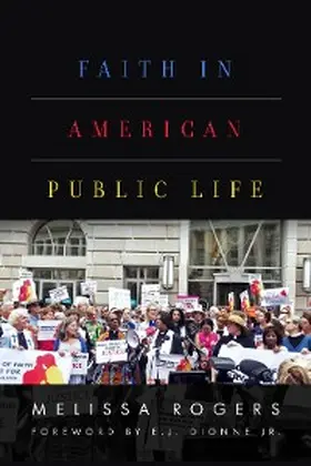 Rogers |  Faith in American Public Life | eBook | Sack Fachmedien