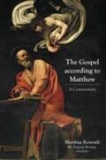 Konradt |  The Gospel according to Matthew | Buch |  Sack Fachmedien