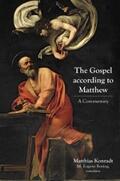 Konradt |  The Gospel according to Matthew | eBook | Sack Fachmedien
