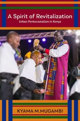 Mugambi |  A Spirit of Revitalization | eBook | Sack Fachmedien