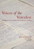 deGraffenried / Knox |  Voices of the Voiceless | eBook | Sack Fachmedien