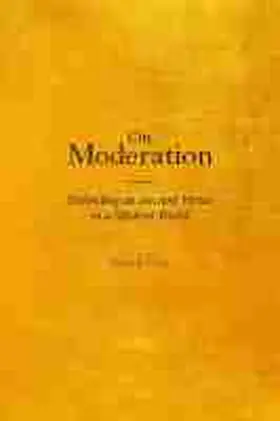 Clor, H: On Moderation | Buch | 978-1-4813-1472-5 | sack.de