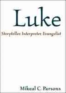 Parsons, M: Luke | Buch | 978-1-4813-1501-2 | sack.de
