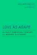  Love as  Agape | Buch |  Sack Fachmedien