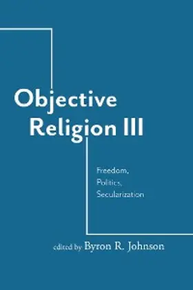 Johnson |  Objective Religion | eBook | Sack Fachmedien