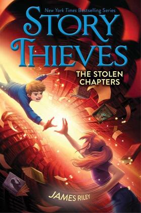 Riley |  The Stolen Chapters | Buch |  Sack Fachmedien