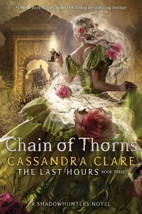 Clare |  Chain of Thorns | Buch |  Sack Fachmedien