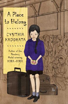Kadohata |  A Place to Belong | Buch |  Sack Fachmedien