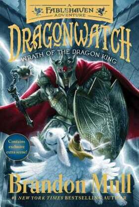 Mull |  Wrath of the Dragon King | Buch |  Sack Fachmedien