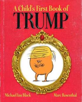Black |  A Child's First Book of Trump | Buch |  Sack Fachmedien