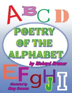 Kramer |  Poetry of the Alphabet | eBook | Sack Fachmedien