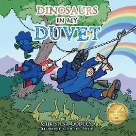 Godley |  DINOSAURS IN MY DUVET | eBook | Sack Fachmedien
