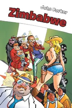 Parker, J: Zimbabwe | E-Book | sack.de