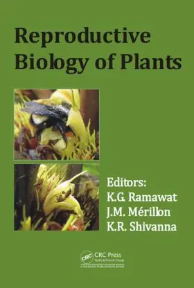 Ramawat / Mérillon / Shivanna |  Reproductive Biology of Plants | Buch |  Sack Fachmedien