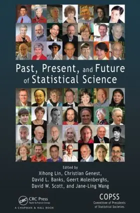 Lin / Genest / Banks |  Past, Present, and Future of Statistical Science | Buch |  Sack Fachmedien