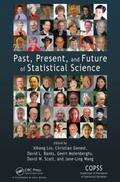 Lin / Genest / Banks |  Past, Present, and Future of Statistical Science | Buch |  Sack Fachmedien