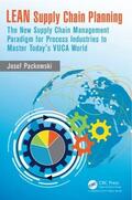 Packowski |  LEAN Supply Chain Planning | Buch |  Sack Fachmedien