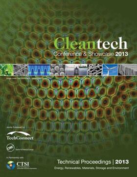 NSTI |  Clean Technology 2013 | Buch |  Sack Fachmedien