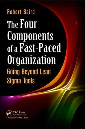 Baird | The Four Components of a Fast-Paced Organization | Buch | sack.de