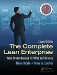 Keyte |  The Complete Lean Enterprise | Buch |  Sack Fachmedien