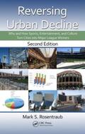 Rosentraub |  Reversing Urban Decline | Buch |  Sack Fachmedien