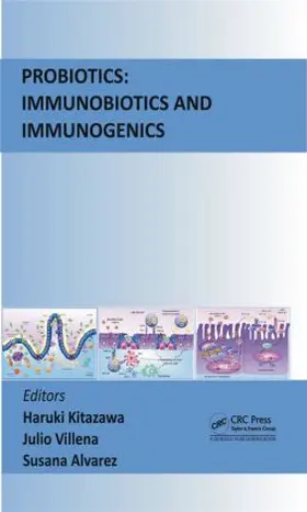 Kitazawa / Villena / Alvarez |  Probiotics | Buch |  Sack Fachmedien