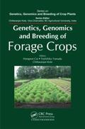Cai / Yamada / Kole |  Genetics, Genomics and Breeding of Forage Crops | Buch |  Sack Fachmedien