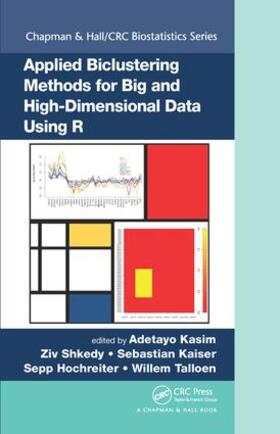 Kasim / Shkedy / Kaiser |  Applied Biclustering Methods for Big and High-Dimensional Data Using R | Buch |  Sack Fachmedien