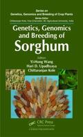 Wang / Upadhyaya / Kole |  Genetics, Genomics and Breeding of Sorghum | Buch |  Sack Fachmedien